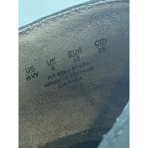 Life Stride Open Toe and Side Bootie Heel Size 8 M - Picture 6 of 7